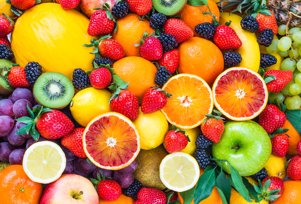 Receptek a szezonális gyümölcsökkel, zöldségekkel