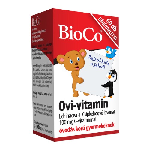 BioCo Ovi-vitamin 60x -30% kedvezménnyel