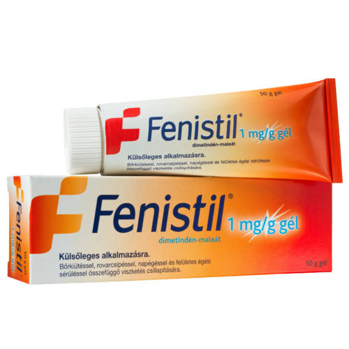 Fenistil 1 mg/g gél 50g