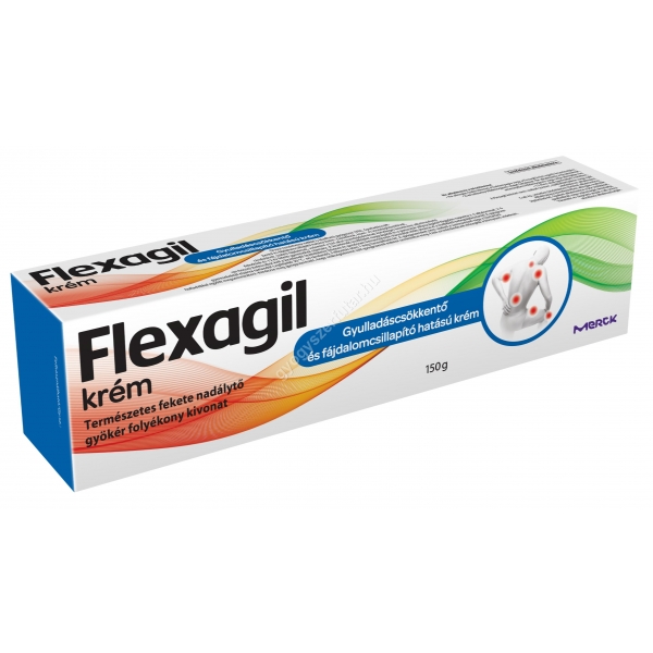 Flexagil krém, 150 g