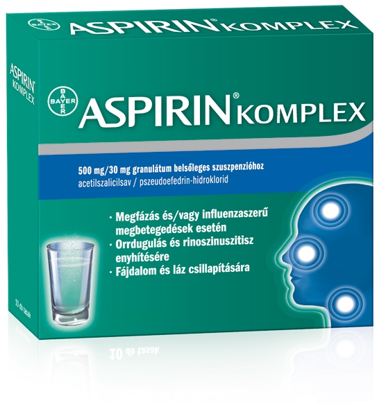 Aspirin Complex 20 db