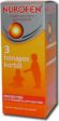 NUROFEN EPERÍZŰ 20 MG/ML BELSŐLEGES SZUSZPENZIÓ GYERMEKEKNEK 200 ml