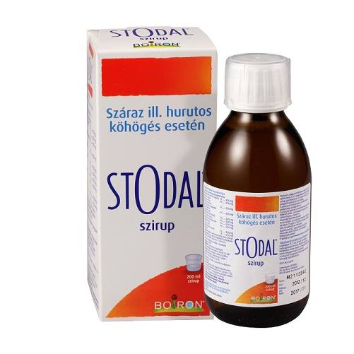 Stodal szirup, 200 ml