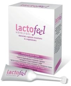 Lactofeel hüvelygél 7x5ml