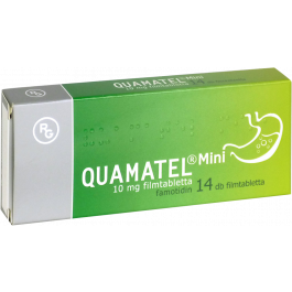 QUAMATEL MINI® FILMTABLETTA 14x