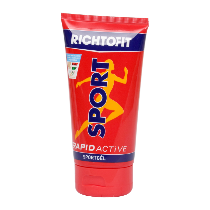 Richtofit rapid aktív sport gél 125ml