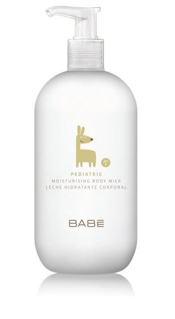 Babé gyermek hidratáló testápoló 500 ml