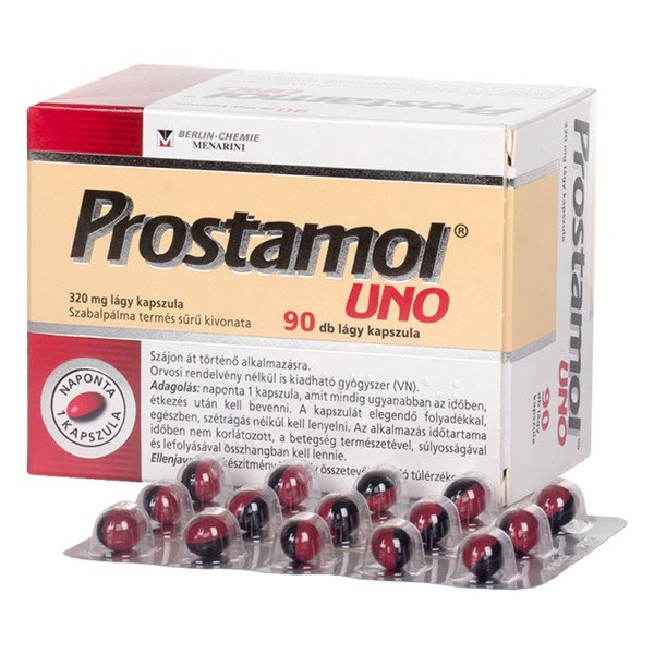 Prostamol Uno 90 db