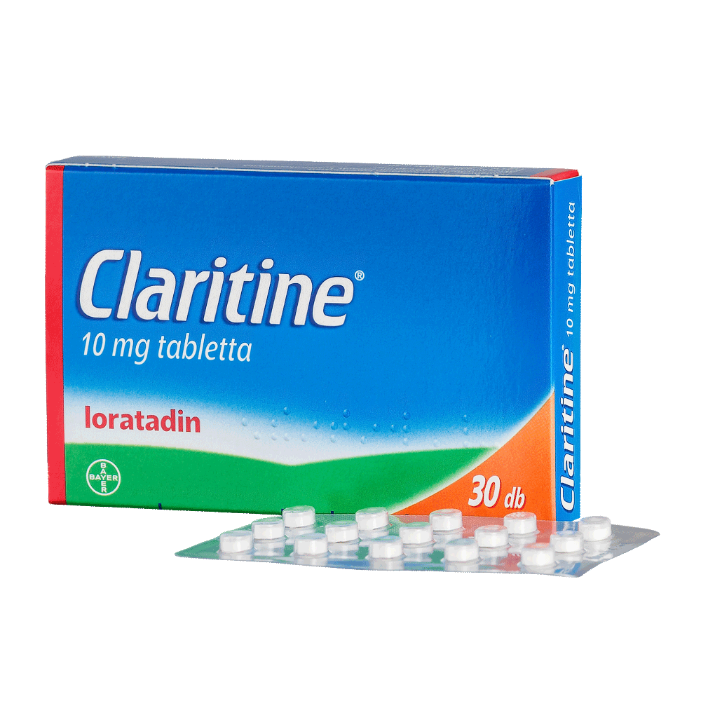 CLARITINE 10 MG TABLETTA – 30X