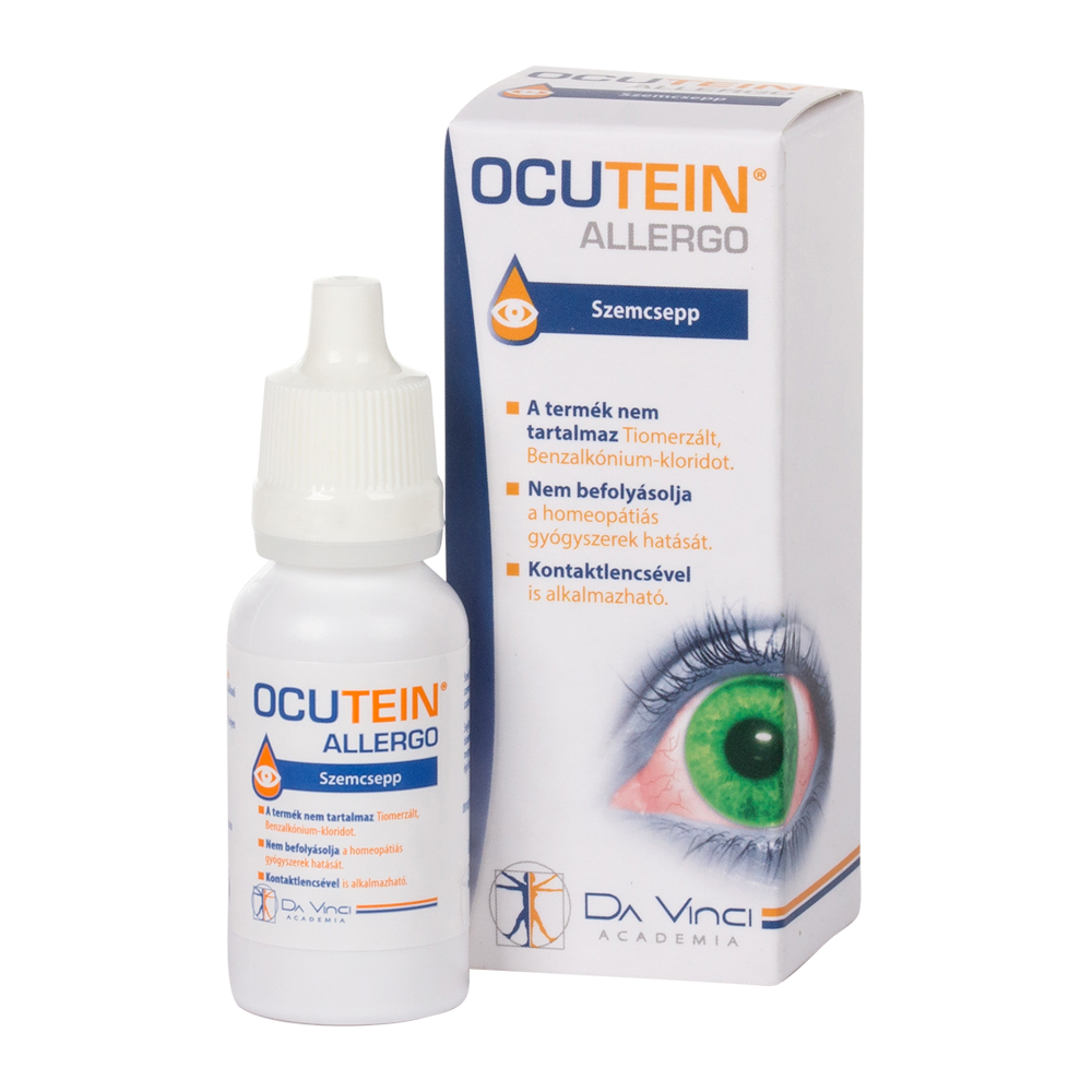Ocutein Allergo szemcsepp 15ml