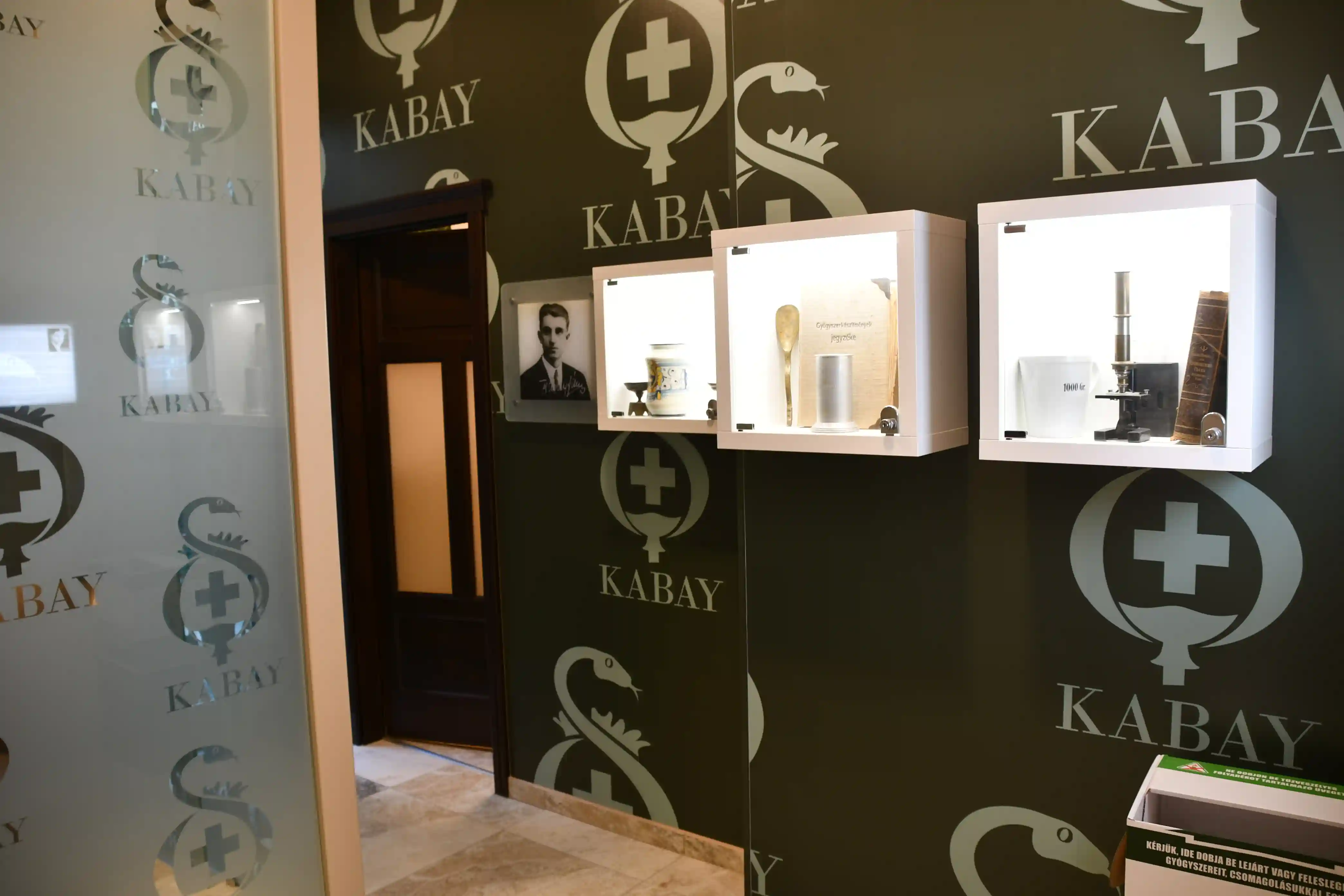 Kabay Patika vágókép 3