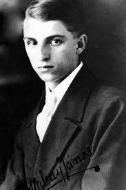 Portrait of János Kabay