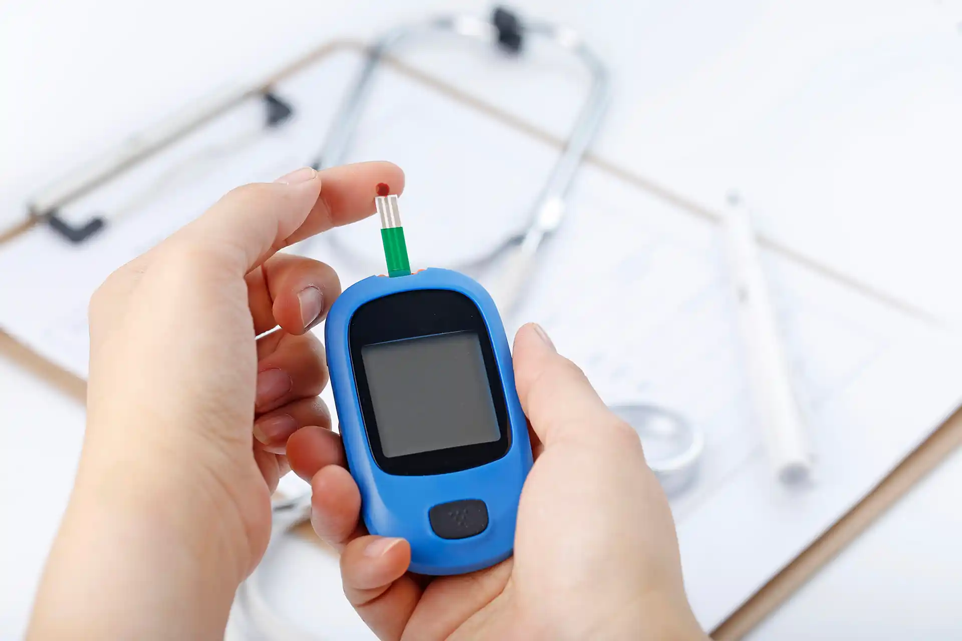 Blood Sugar Measurement