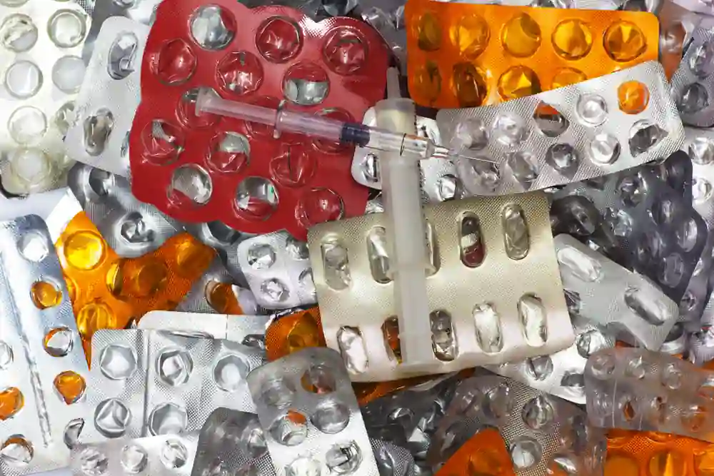 Pharmaceutical Waste Collection