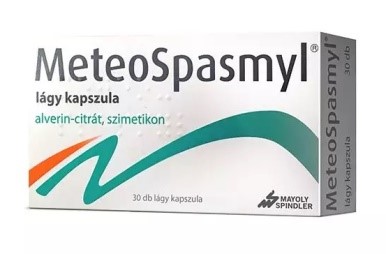 MeteoSpasmyl kapszula